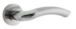 ProGriff TD-Sharon auf Rosette–Chrom/Nickel matt